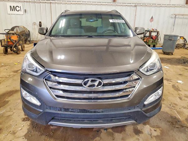 2013 HYUNDAI SANTA FE — DIRF