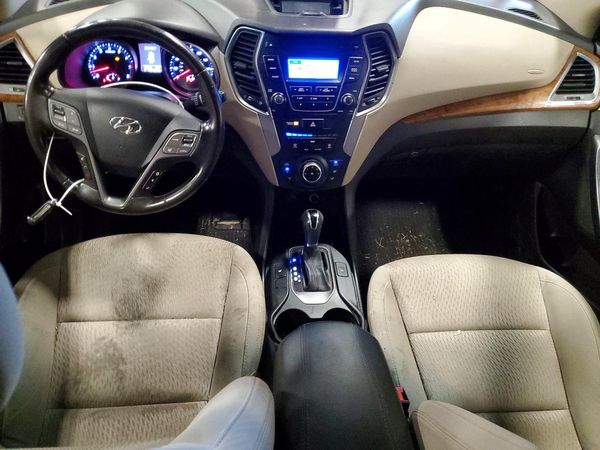 2013 HYUNDAI SANTA FE — CKPT