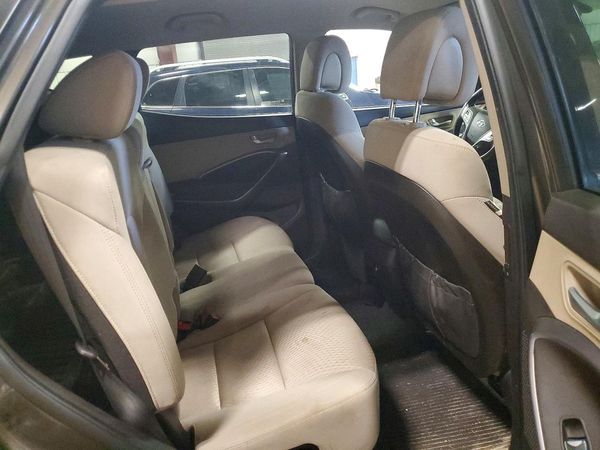 2013 HYUNDAI SANTA FE — PSRS