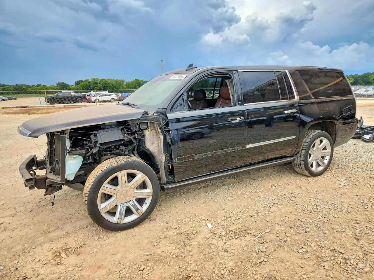 2015 CADILLAC ESCALADE ESV Premium