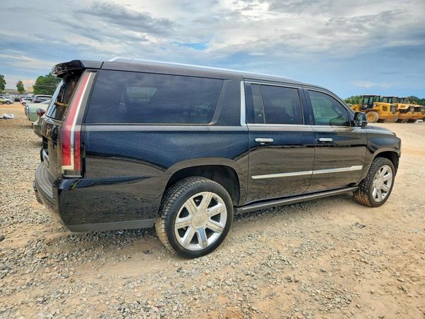 2015 CADILLAC ESCALADE ESV Premium