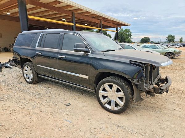 2015 CADILLAC ESCALADE ESV Premium