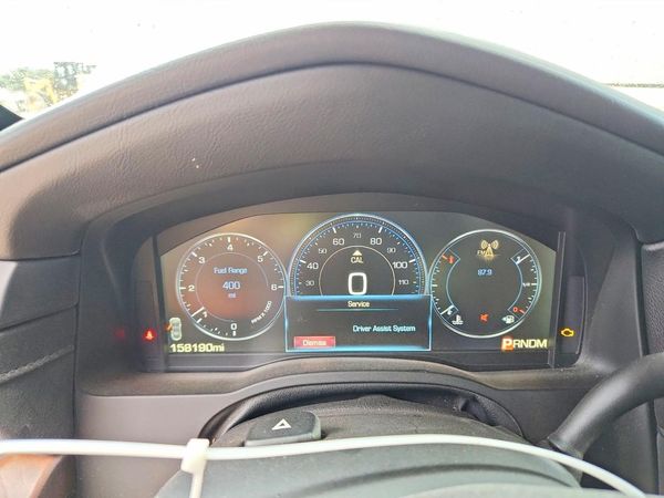 2015 CADILLAC ESCALADE ESV Premium