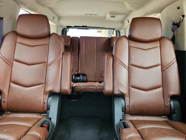 2015 CADILLAC ESCALADE ESV Premium