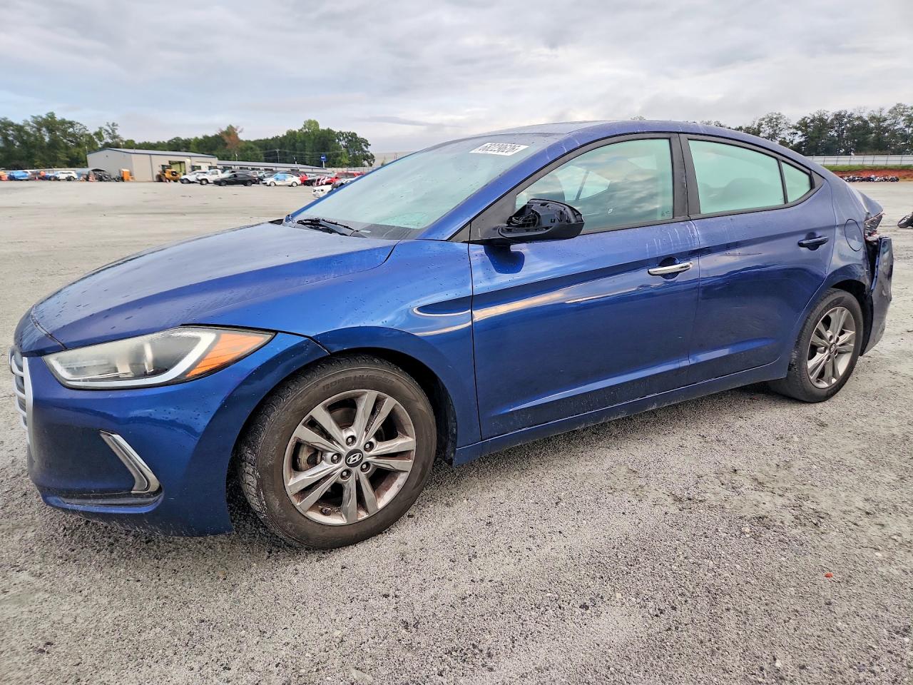 2017 HYUNDAI ELANTRA