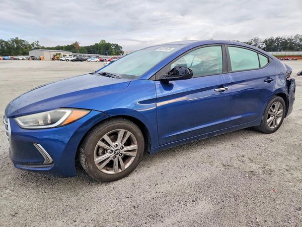 2017 HYUNDAI ELANTRA