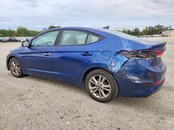 2017 HYUNDAI ELANTRA