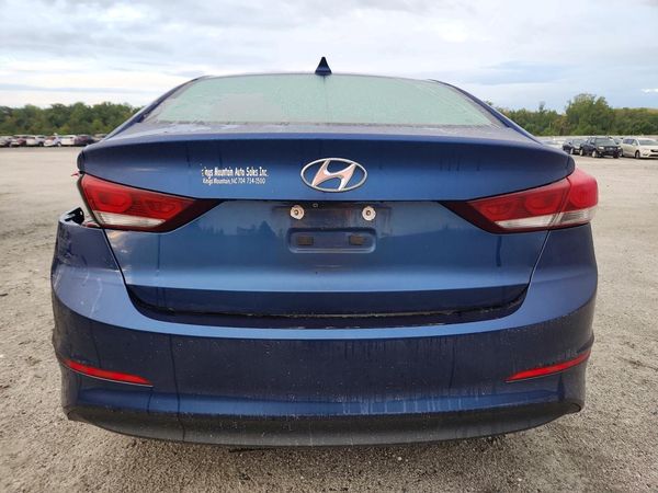 2017 HYUNDAI ELANTRA