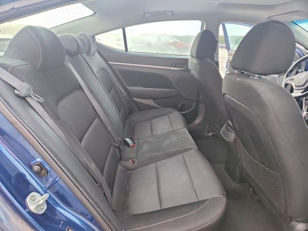 2017 HYUNDAI ELANTRA