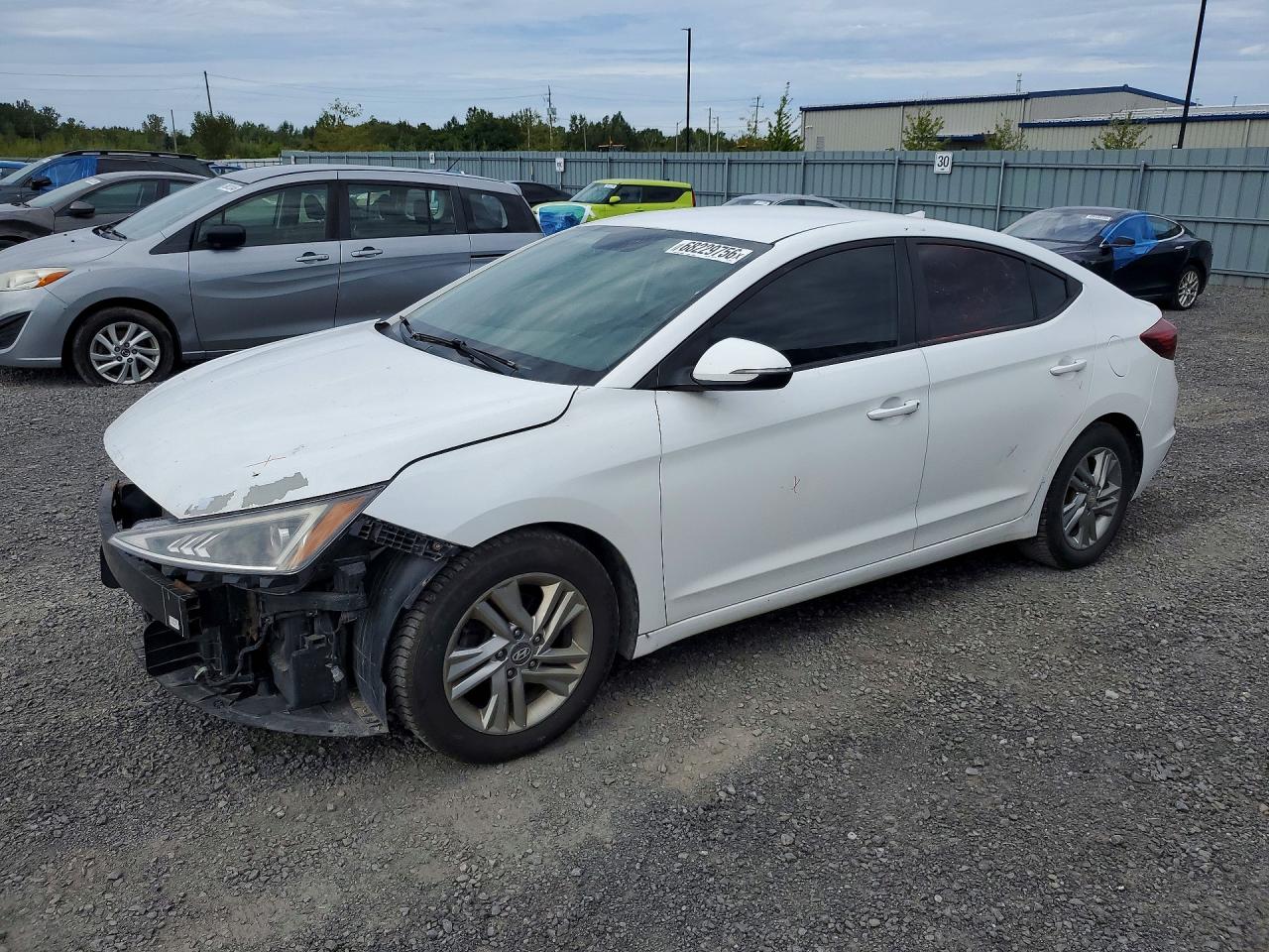 2019 HYUNDAI ELANTRA
