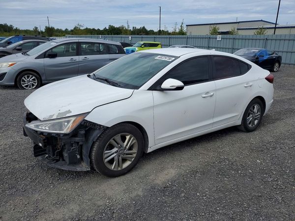 2019 HYUNDAI ELANTRA