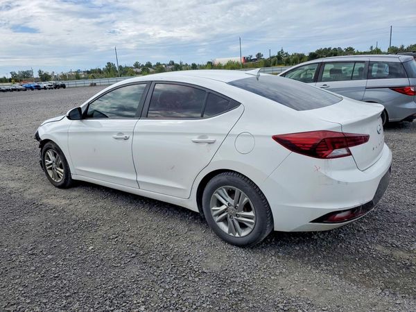 2019 HYUNDAI ELANTRA