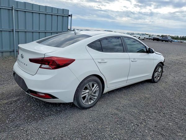 2019 HYUNDAI ELANTRA