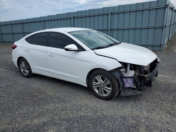 2019 HYUNDAI ELANTRA