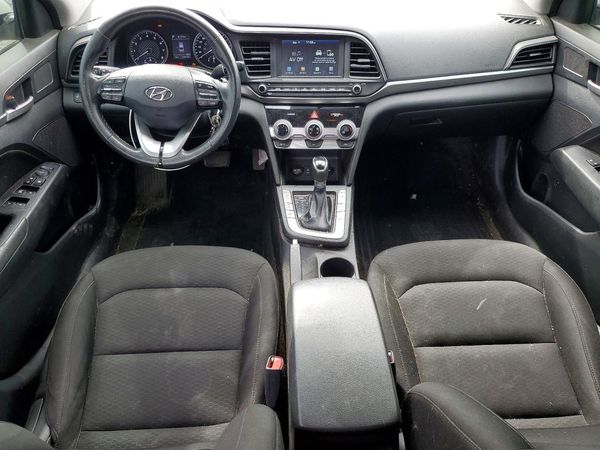 2019 HYUNDAI ELANTRA