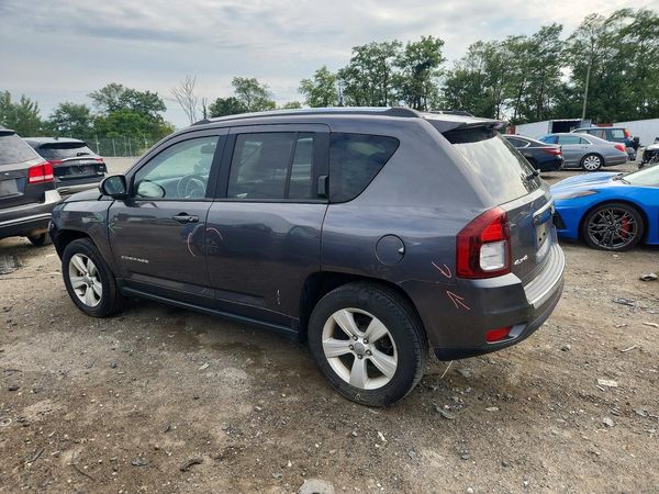 2015 JEEP COMPASS Latitude