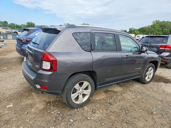2015 JEEP COMPASS Latitude