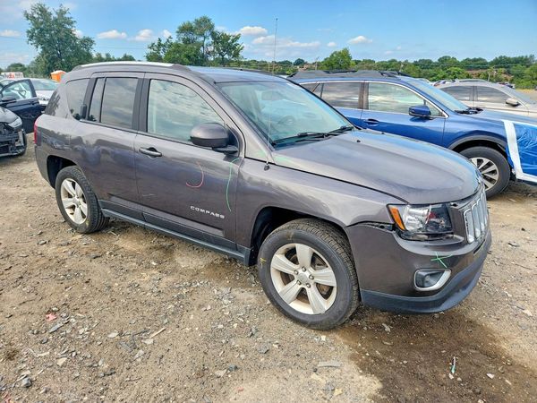 2015 JEEP COMPASS Latitude