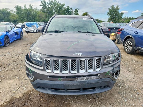 2015 JEEP COMPASS Latitude