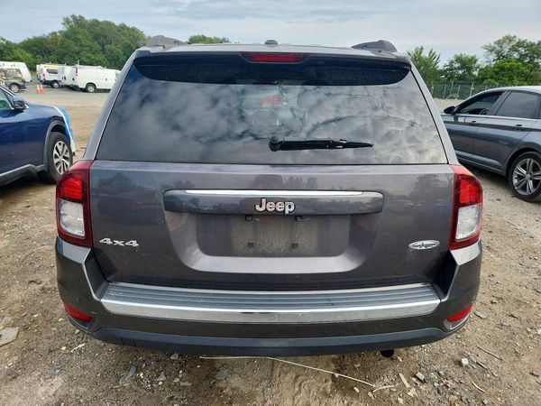 2015 JEEP COMPASS Latitude