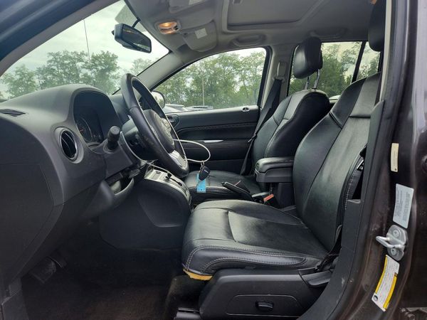 2015 JEEP COMPASS Latitude