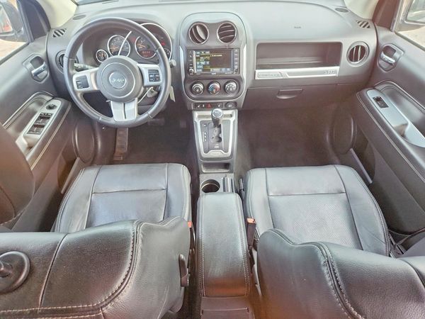 2015 JEEP COMPASS Latitude