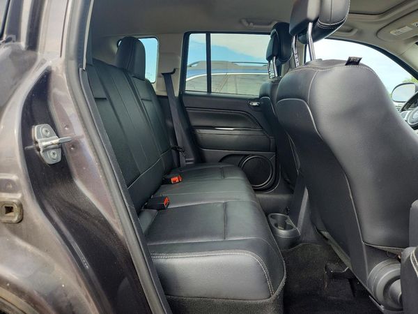 2015 JEEP COMPASS Latitude
