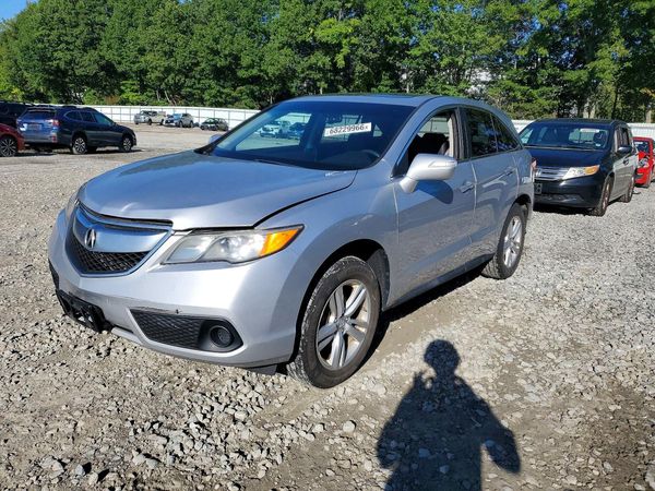 2014 ACURA RDX