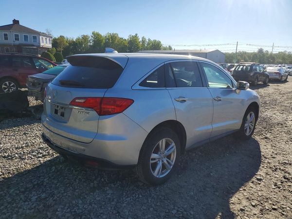 2014 ACURA RDX