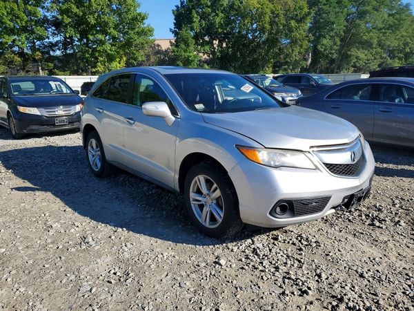 2014 ACURA RDX