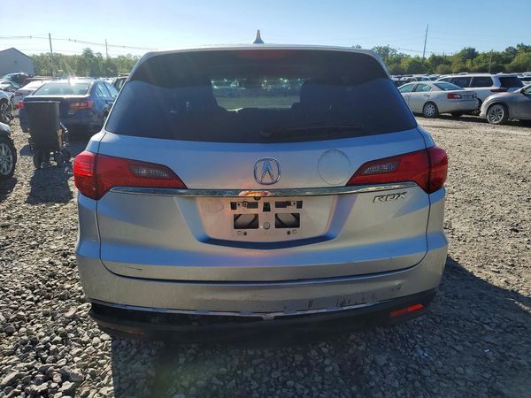 2014 ACURA RDX
