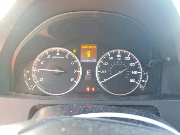 2014 ACURA RDX