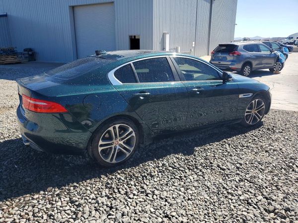 2017 JAGUAR XE