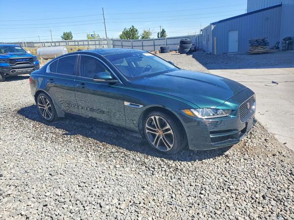 2017 JAGUAR XE