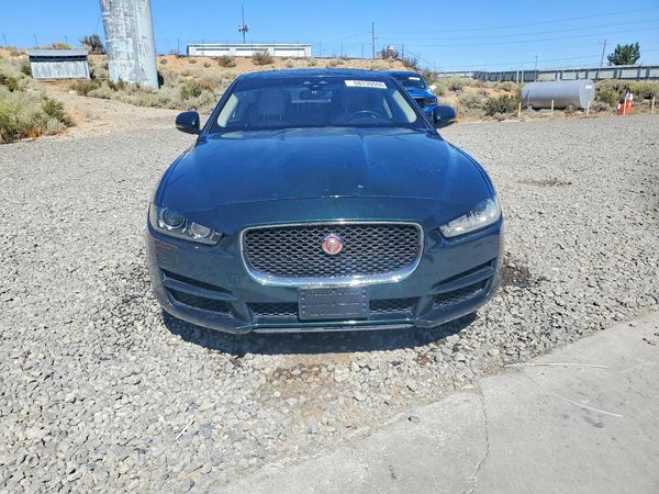 2017 JAGUAR XE