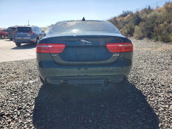 2017 JAGUAR XE