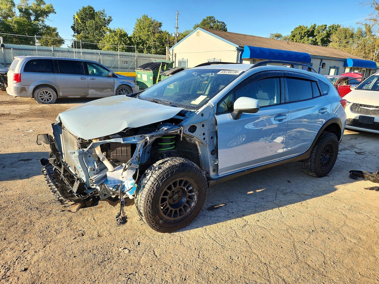 2023 SUBARU CROSSTREK