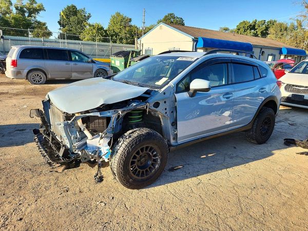 2023 SUBARU CROSSTREK