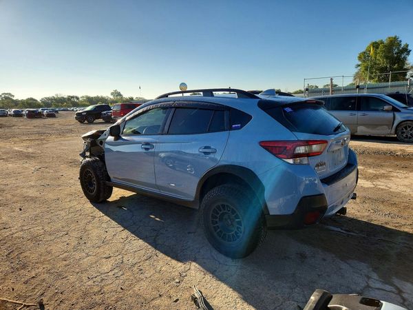 2023 SUBARU CROSSTREK