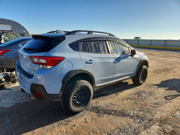 2023 SUBARU CROSSTREK