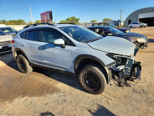 2023 SUBARU CROSSTREK