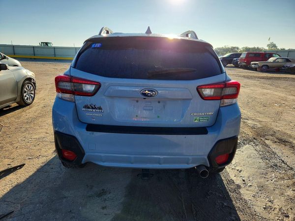 2023 SUBARU CROSSTREK