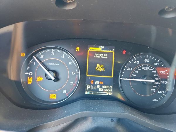2023 SUBARU CROSSTREK