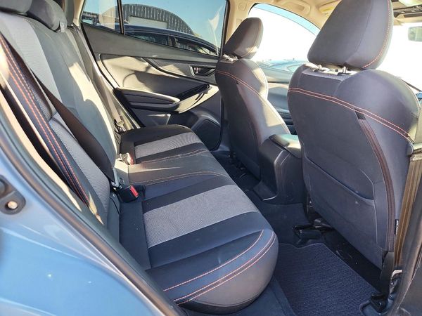 2023 SUBARU CROSSTREK