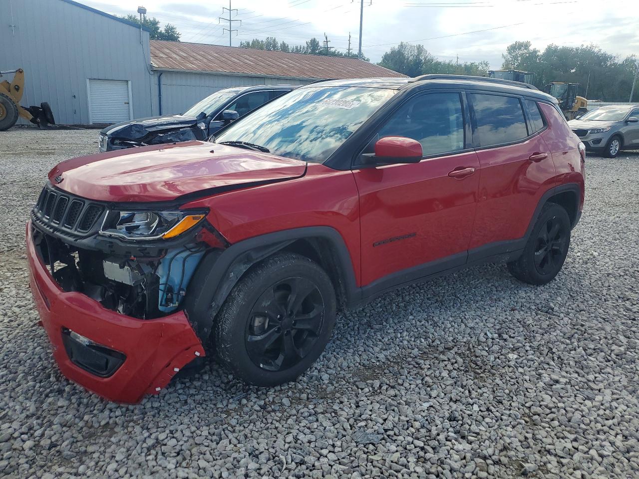 2019 JEEP COMPASS