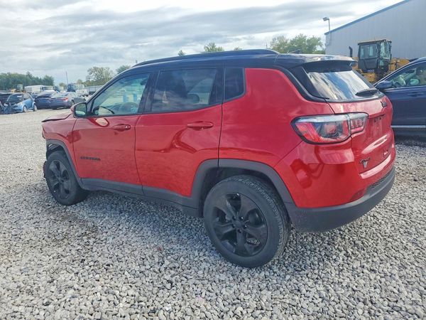 2019 JEEP COMPASS