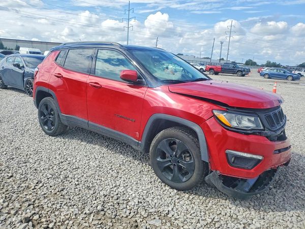 2019 JEEP COMPASS