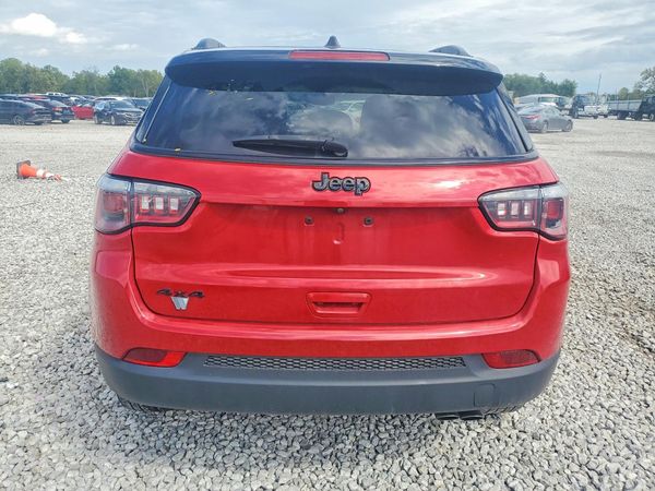 2019 JEEP COMPASS
