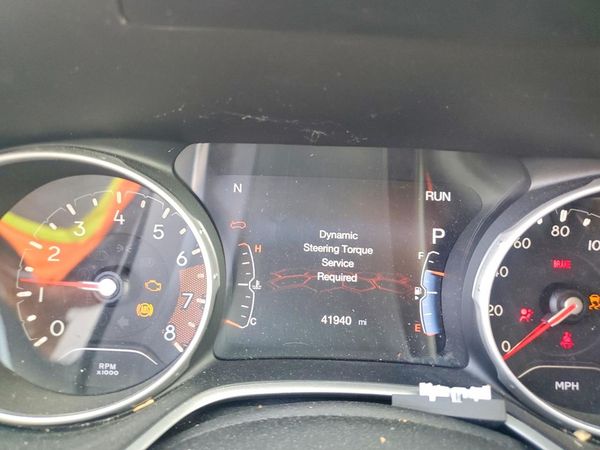 2019 JEEP COMPASS