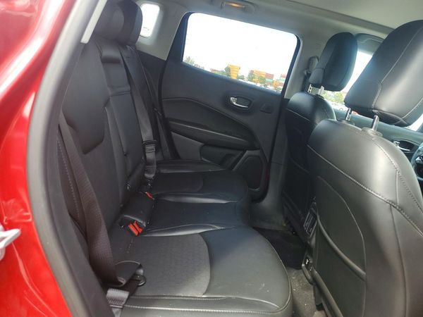 2019 JEEP COMPASS